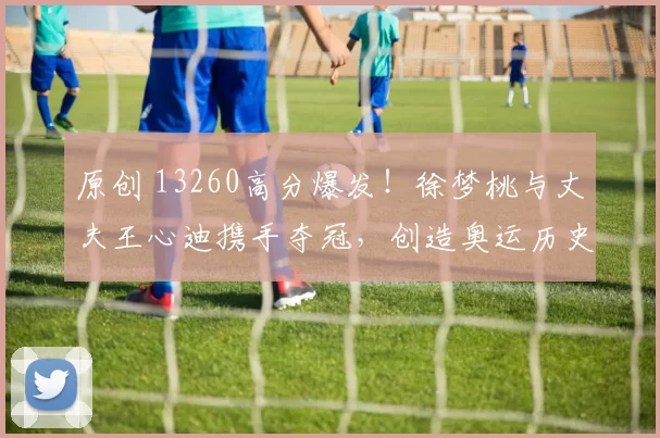 原创 13260高分爆发！徐梦桃与丈夫王心迪携手夺冠，创造奥运历史新篇章