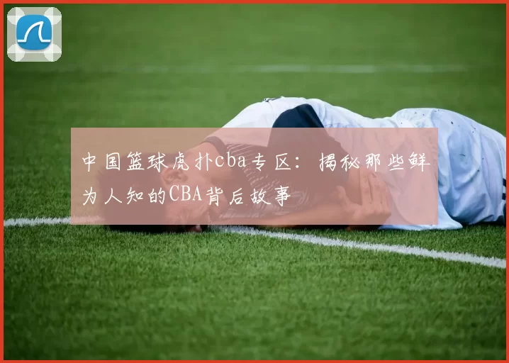 中国篮球虎扑cba专区：揭秘那些鲜为人知的CBA背后故事